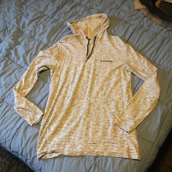 Quicksilver hoodie tee - Picture 2 of 4